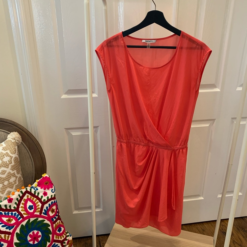 DKNYC Dress/Blouse